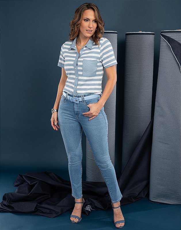 CIGARRETE SKINNY JEANS