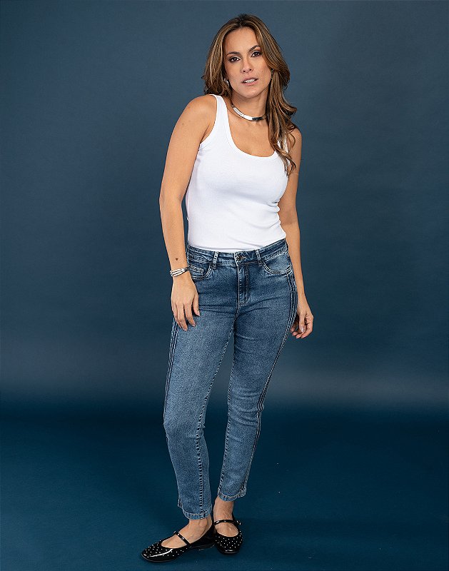 CIGARRETE SKINNY NERVURAS