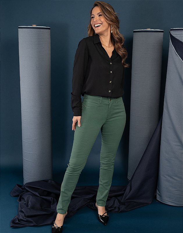 CIGARRETE SKINNY COLOR