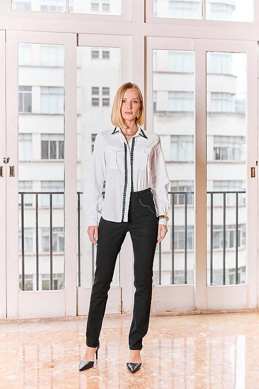 CIGARRETE SLIM BLACK BLACK